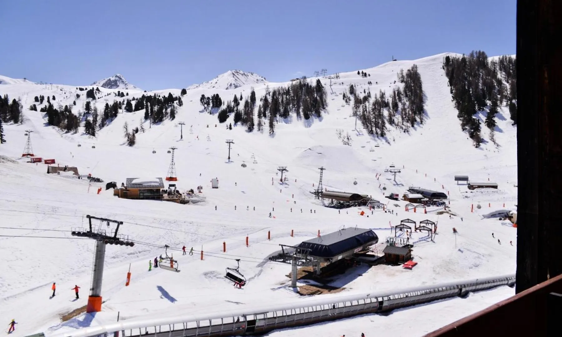 Residence Les Glaciers 3 - 2 Pieces Pour 4 Personnes 20 Macot-la-Plagne 0*,  France