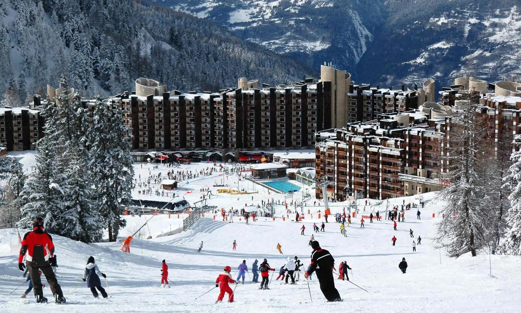 Apartment Residence Les Glaciers 3 - 2 Pieces Pour 4 Personnes 20 Macot-la-Plagne