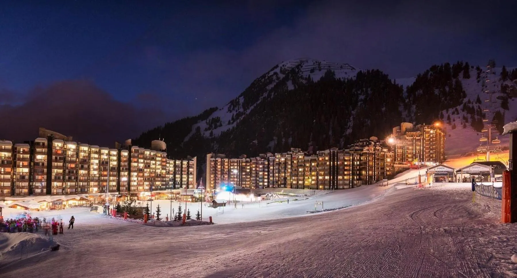 Apartment Residence Les Glaciers 3 - 2 Pieces Pour 4 Personnes 20 Macot-la-Plagne France