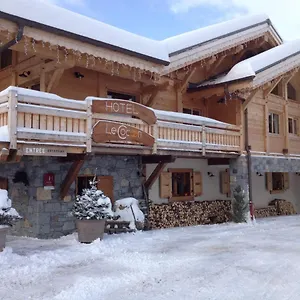 4* Hotel Le Cocoon